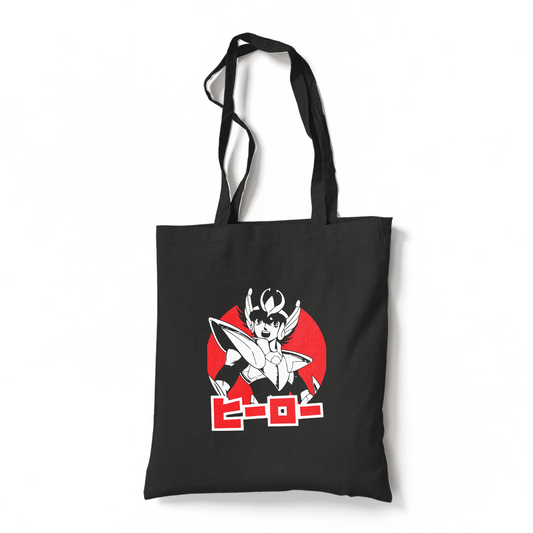 Random Anime Tote Bag