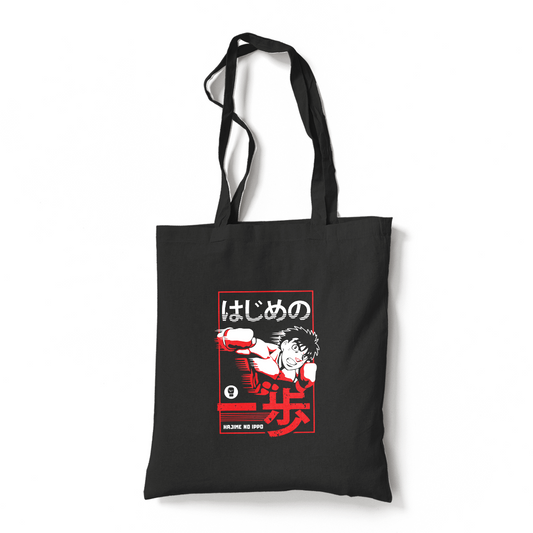 Random Anime Tote Bag