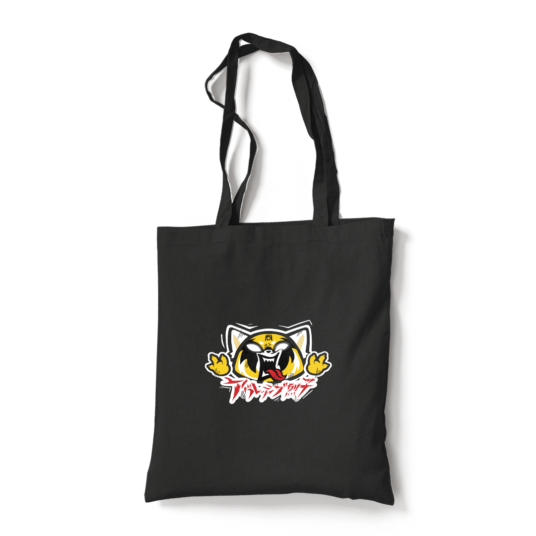 Random Anime Tote Bag