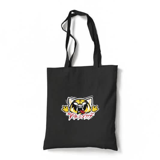 Random Anime Tote Bag