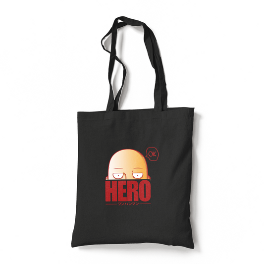 Random Anime Tote Bag