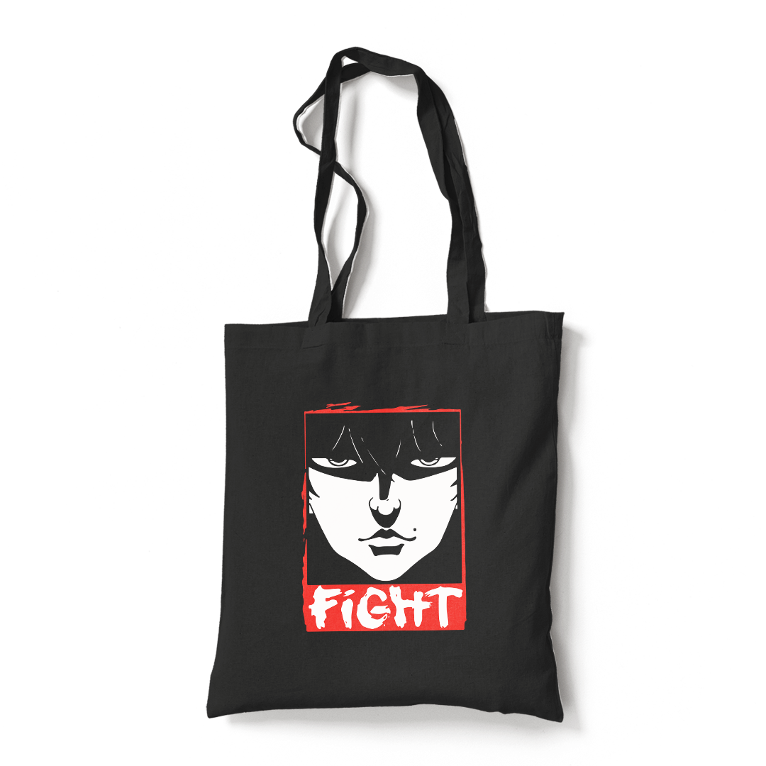 Random Anime Tote Bag
