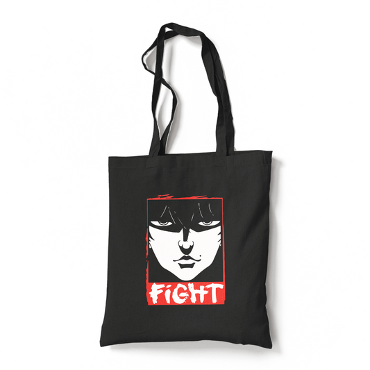 Random Anime Tote Bag