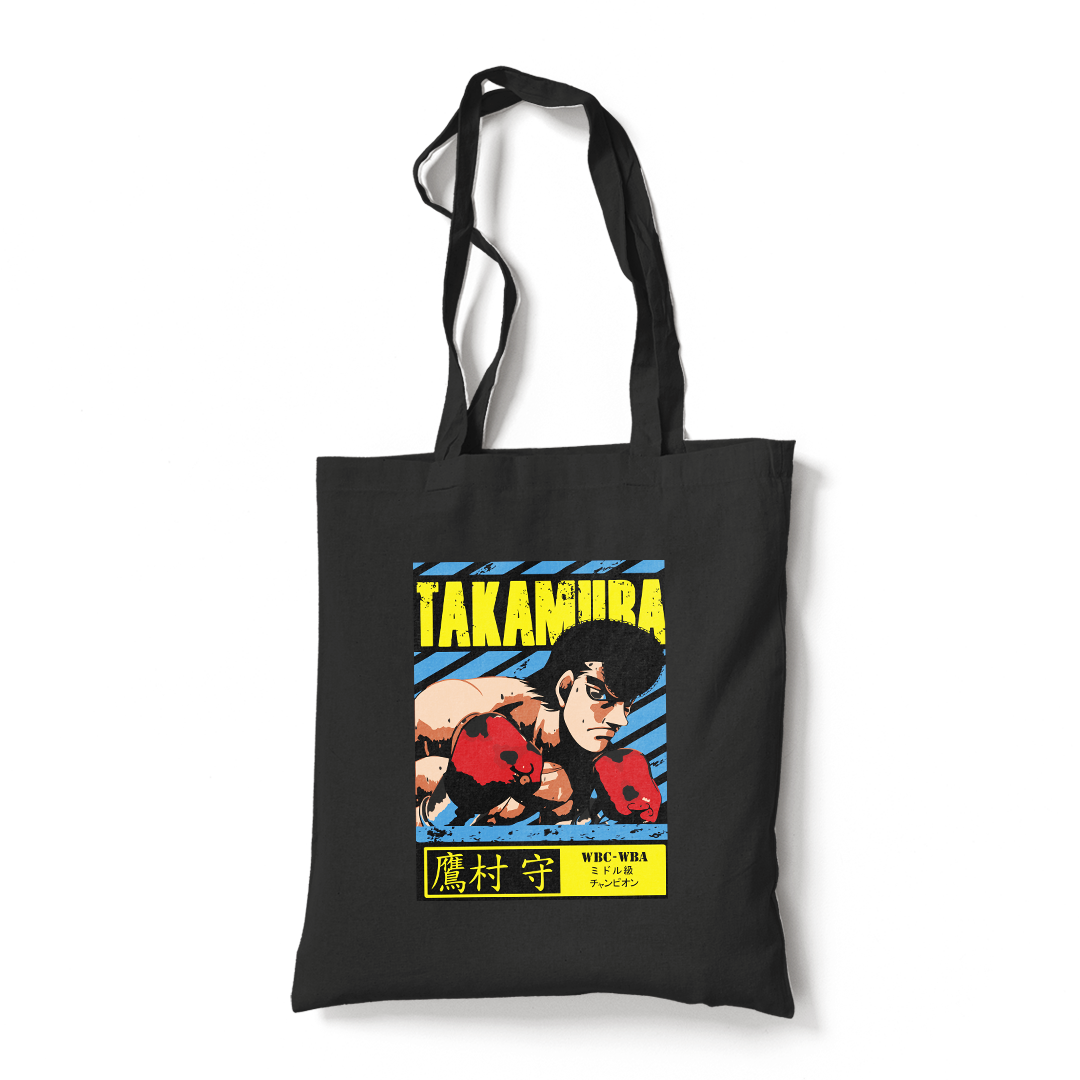 Random Anime Tote Bag