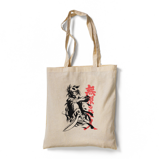 Random Anime Tote Bag