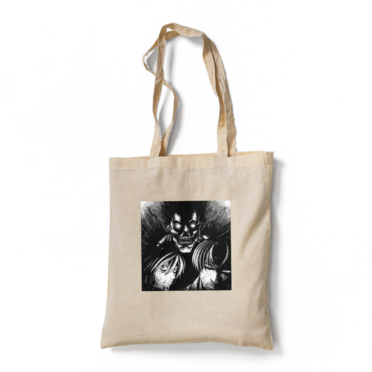 Random Anime Tote Bag