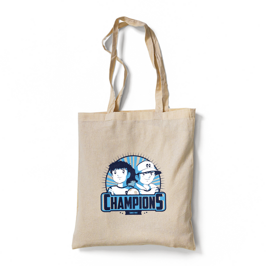 Random Anime Tote Bag