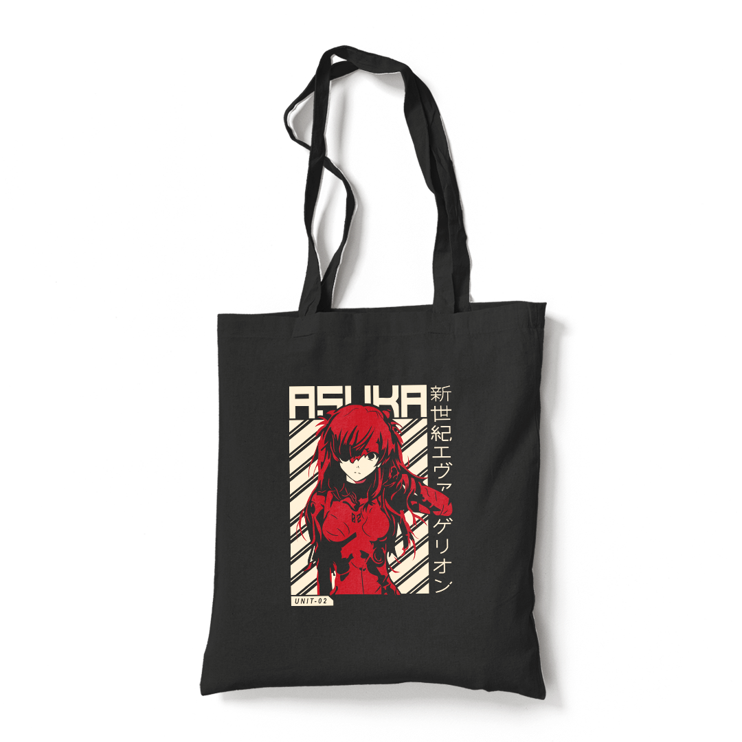 Random Anime Tote Bag