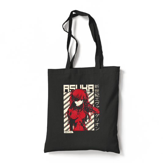 Random Anime Tote Bag