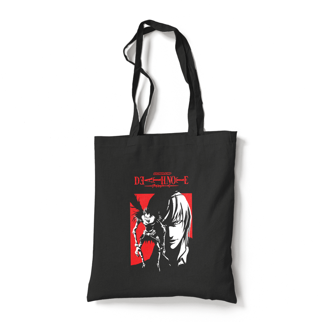 Random Anime Tote Bag