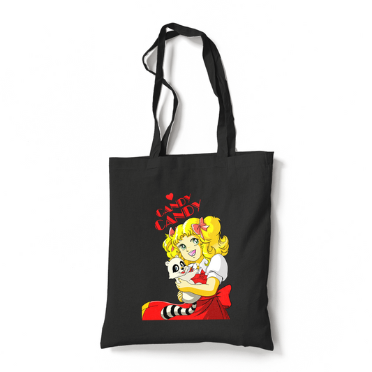 Random Anime Tote Bag