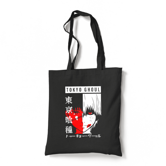 Random Anime Tote Bag