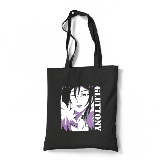 Random Anime Tote Bag