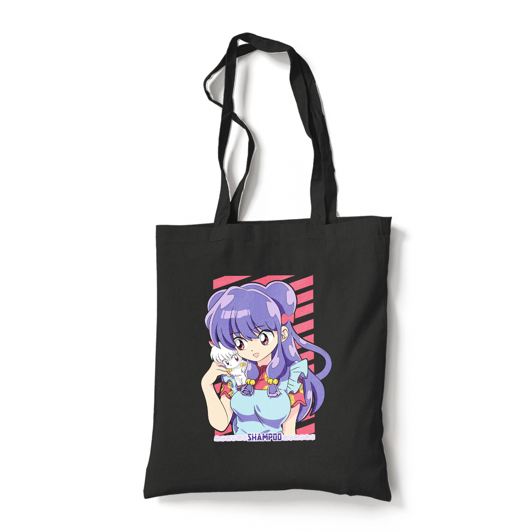 Random Anime Tote Bag