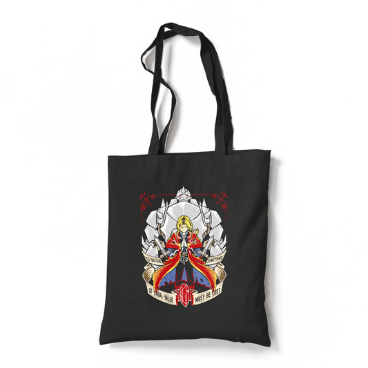 Random Anime Tote Bag