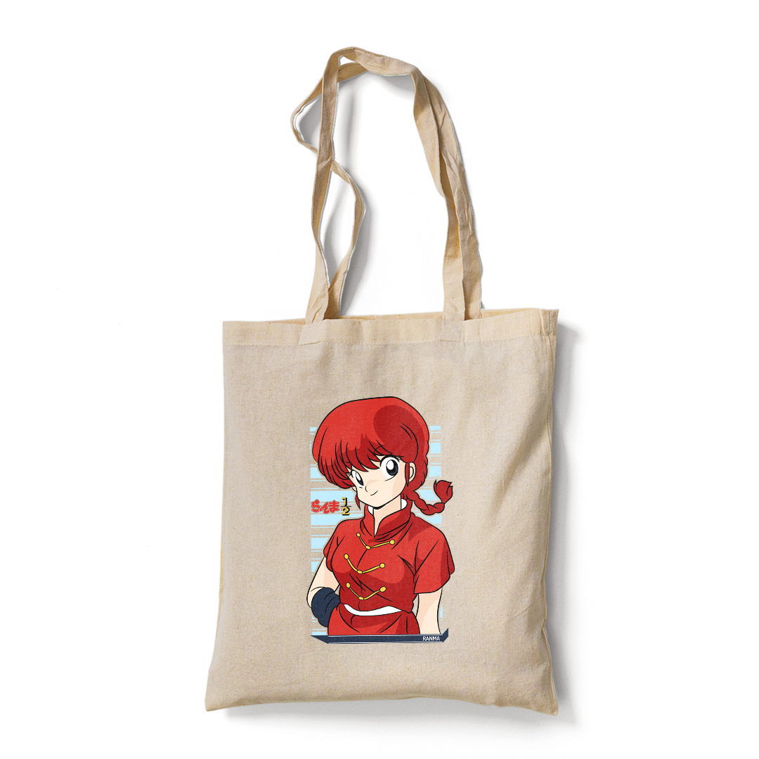 Random Anime Tote Bag