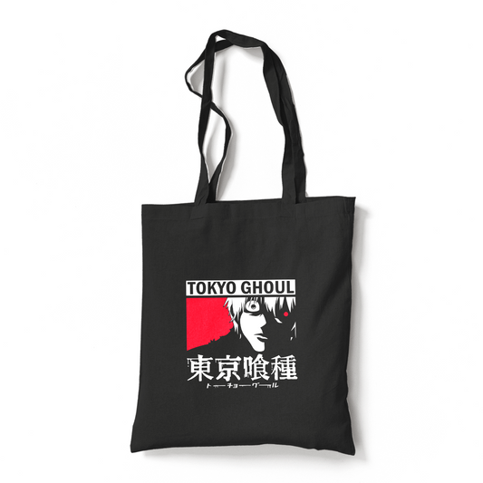 Random Anime Tote Bag