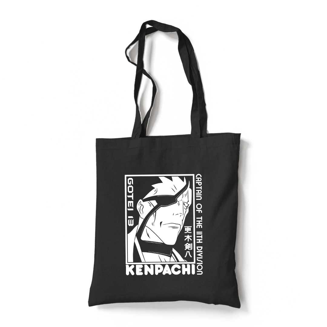 Random Anime Tote Bag