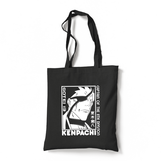 Random Anime Tote Bag