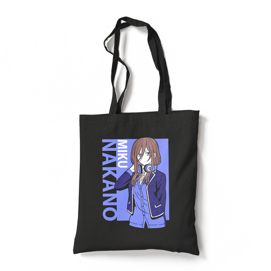 Random Anime Tote Bag