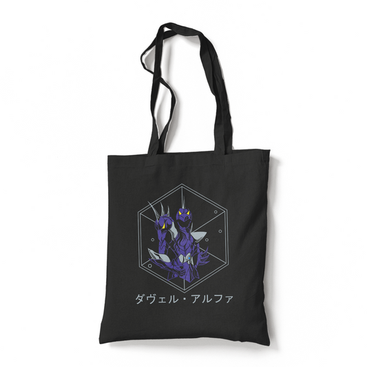Random Anime Tote Bag