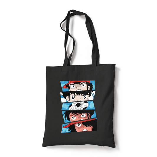 Random Anime Tote Bag