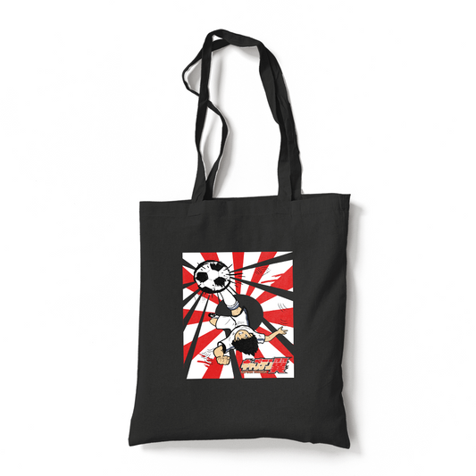 Random Anime Tote Bag