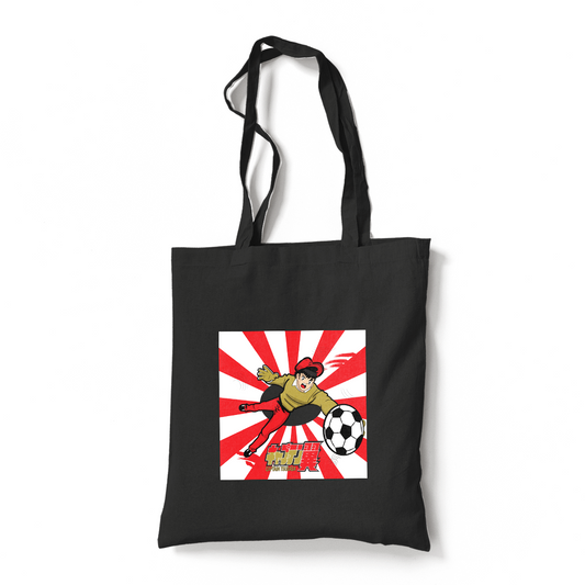 Random Anime Tote Bag