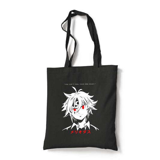 Random Anime Tote Bag
