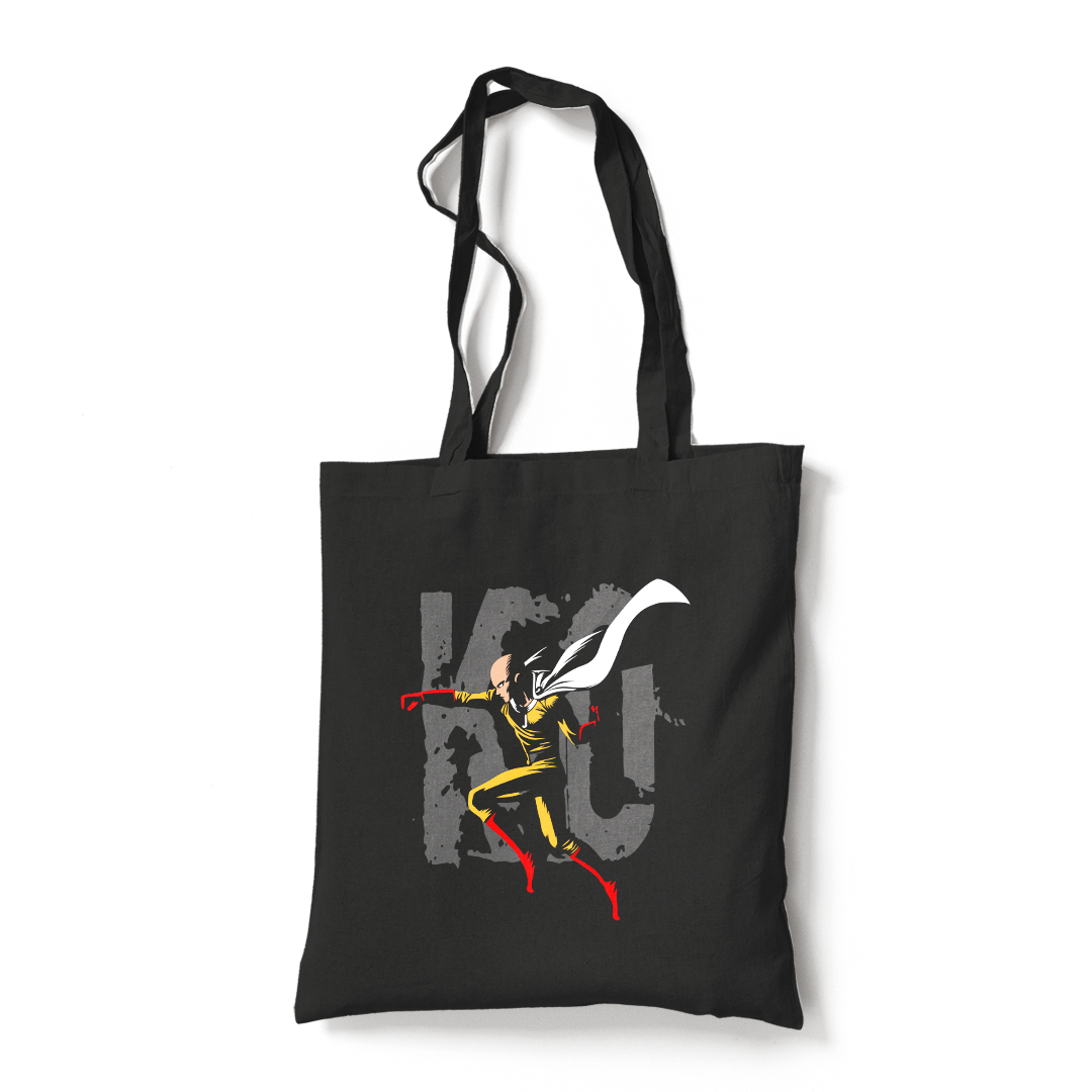 Random Anime Tote Bag