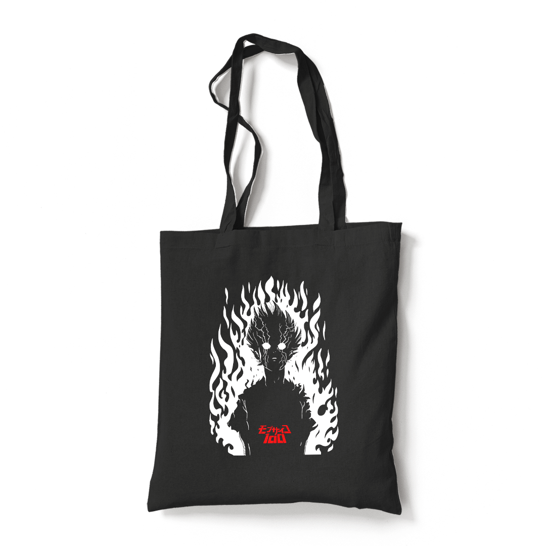 Random Anime Tote Bag