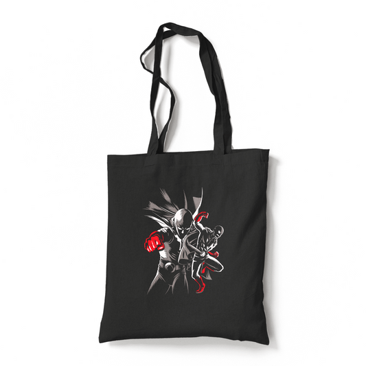 Random Anime Tote Bag