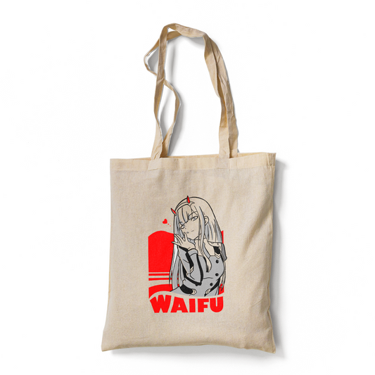 Random Anime Tote Bag