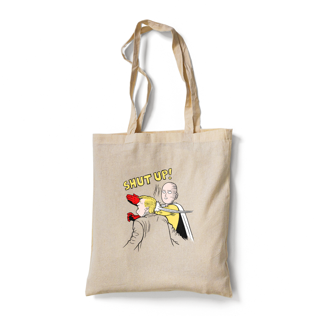 Random Anime Tote Bag