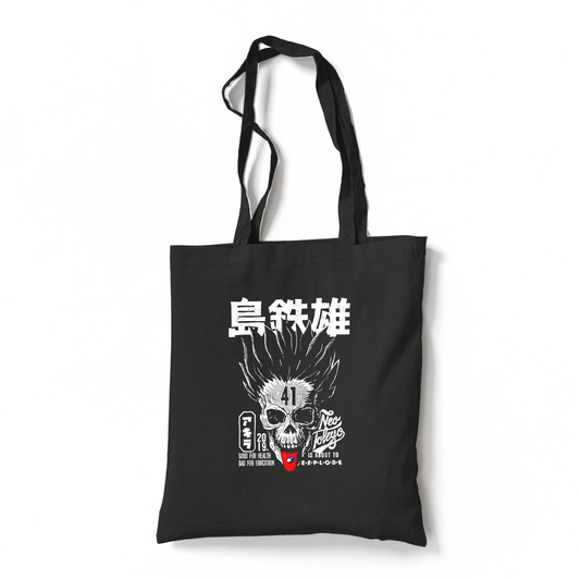Random Anime Tote Bag