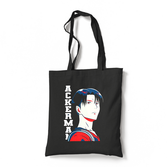 Random Anime Tote Bag