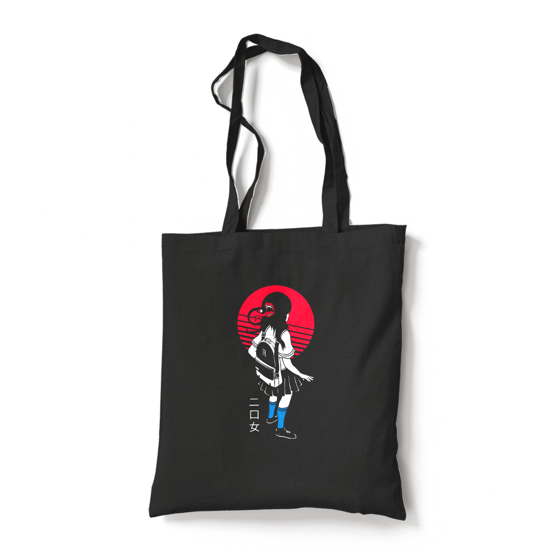 Random Anime Tote Bag