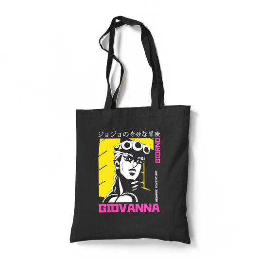 Random Anime Tote Bag