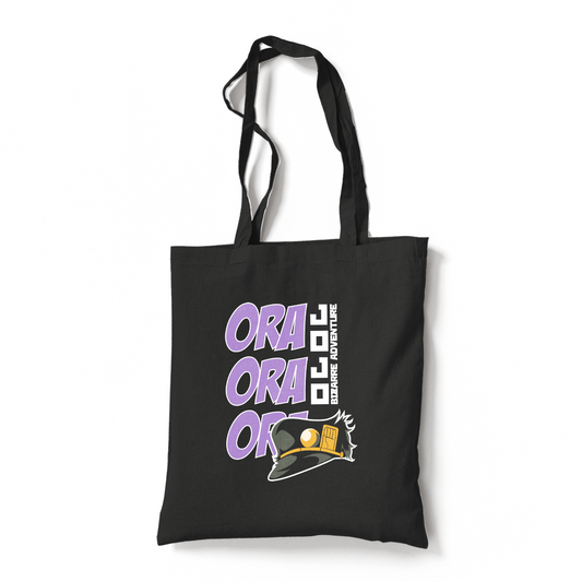 Random Anime Tote Bag