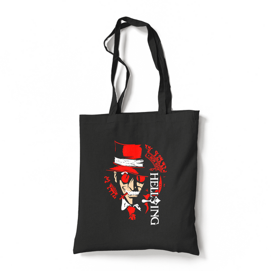Random Anime Tote Bag