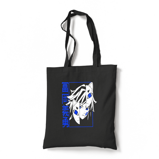 Random Anime Tote Bag