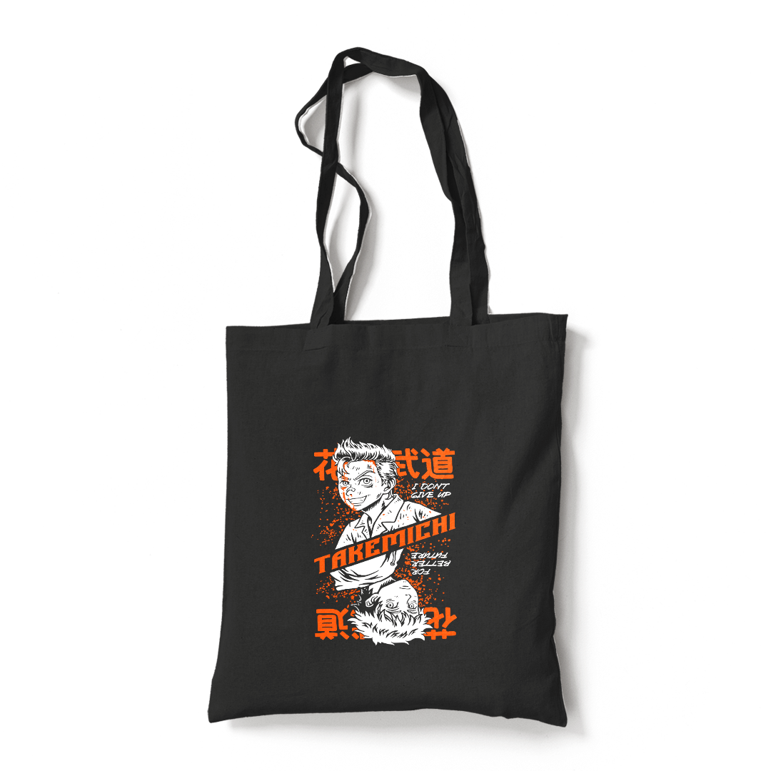 Random Anime Tote Bag
