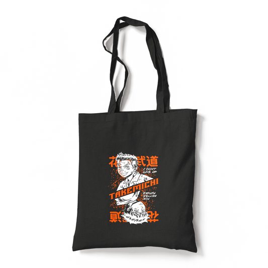 Random Anime Tote Bag