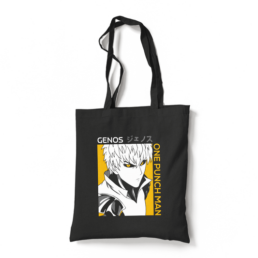 Random Anime Tote Bag