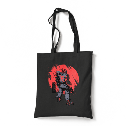 Random Anime Tote Bag