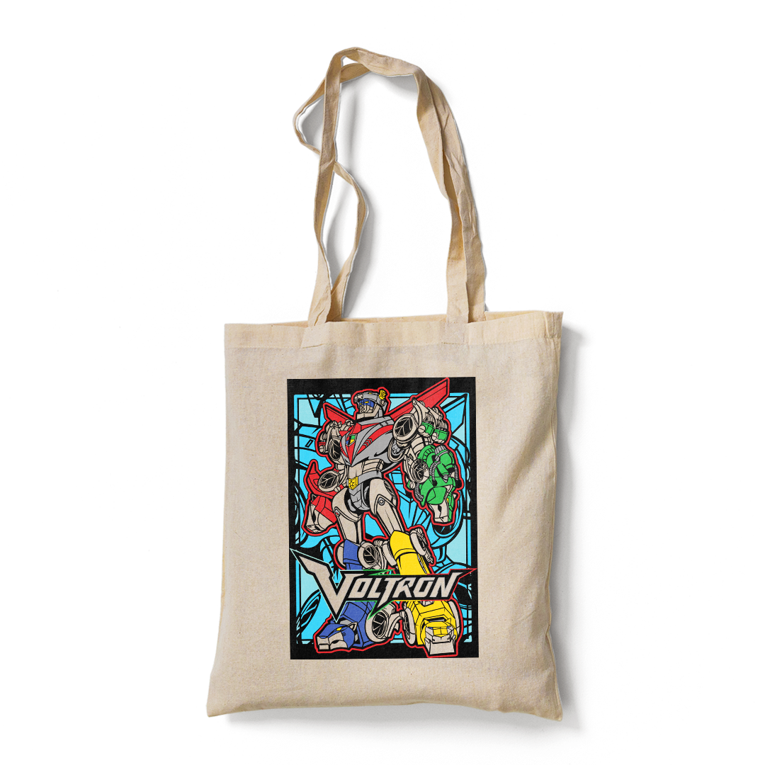 Random Anime Tote Bag