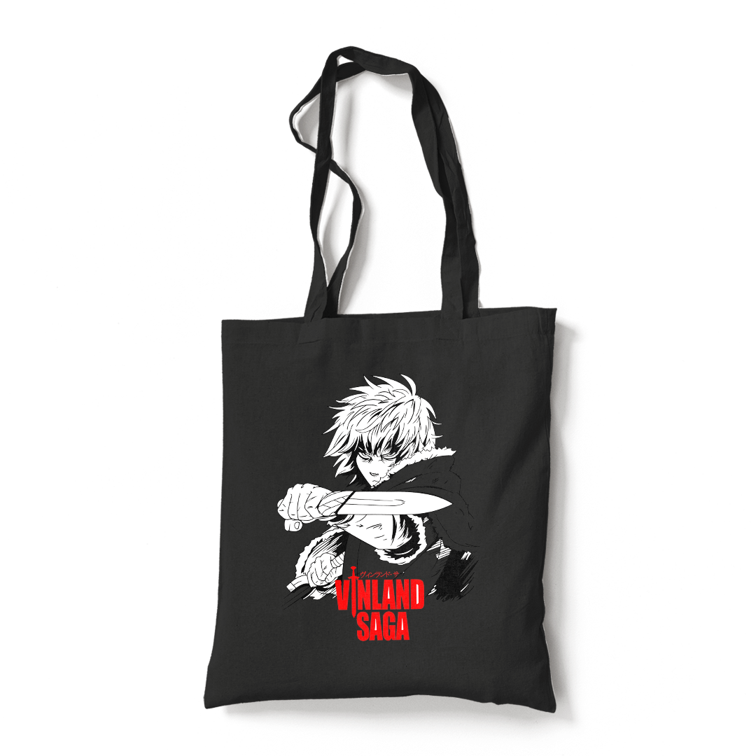 Random Anime Tote Bag