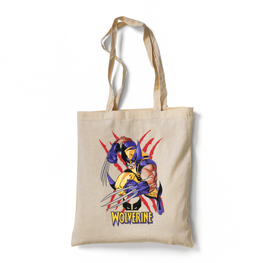 Random Anime Tote Bag