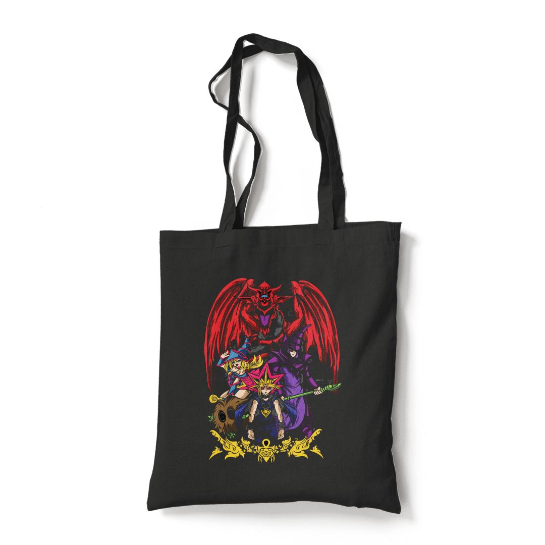 Random Anime Tote Bag