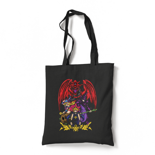 Random Anime Tote Bag